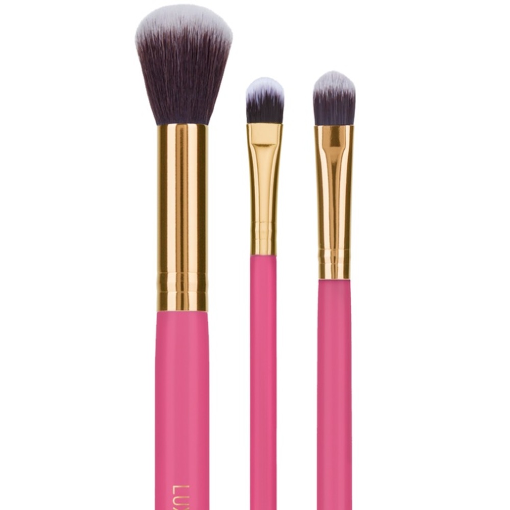 Luxor Summer Daze Brush Set